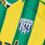 West Bromwich Away 25_26 Men Football Shirt - detail3