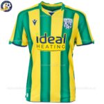 West Bromwich Away 25_26 Men Football Shirt - front view