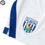 West Bromwich Home 25 26 Kids Football Kit - detail1