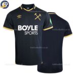 West Ham United Third Shirt 25_26- over view