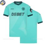 Wolves Away 25 26 Men Football Shirt- over view