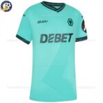 Wolves Away 25 26 Men Football Shirt -side view