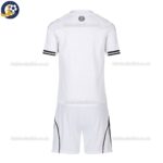 Fulham United Home Kids Football Kit 2025/26 - Back View