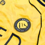 Al Nassr Home Shirt 2025_26 RONALDO 7 Kids-detail3