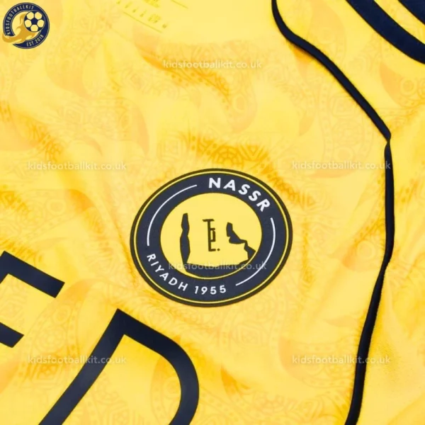 Al Nassr Home Shirt 2025_26 RONALDO 7 Kids-detail3