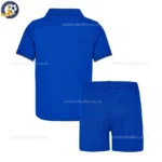 Birmingham City Home Kids Football Kit 2025-26-back view