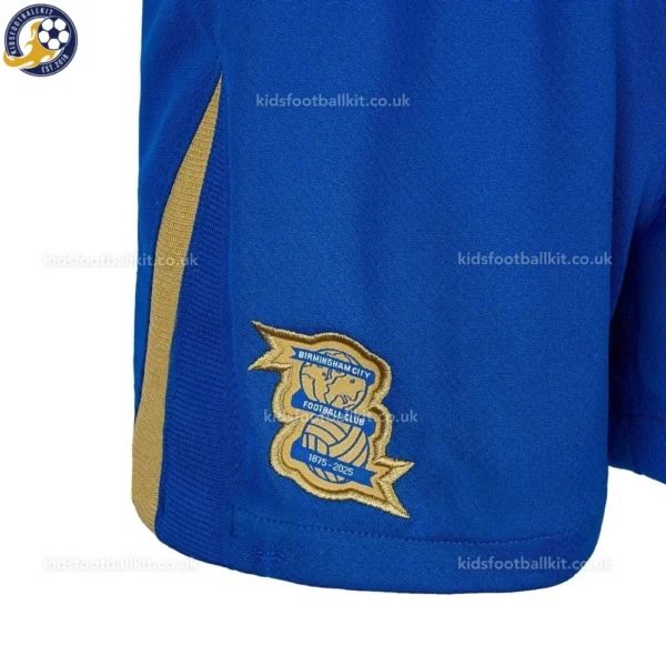 Birmingham City Home Kids Football Kit 2025_26-detail2