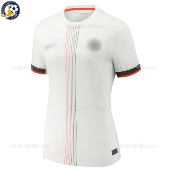 Chelsea Away Women Football Shirt 2025_26-front view-blur