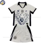 Chelsea Special Edition Kids Football Kit 2025/26 (No Socks) – White Fan Version - blur1