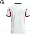England World Cup 2026 Home Kids Football Shirt -back view