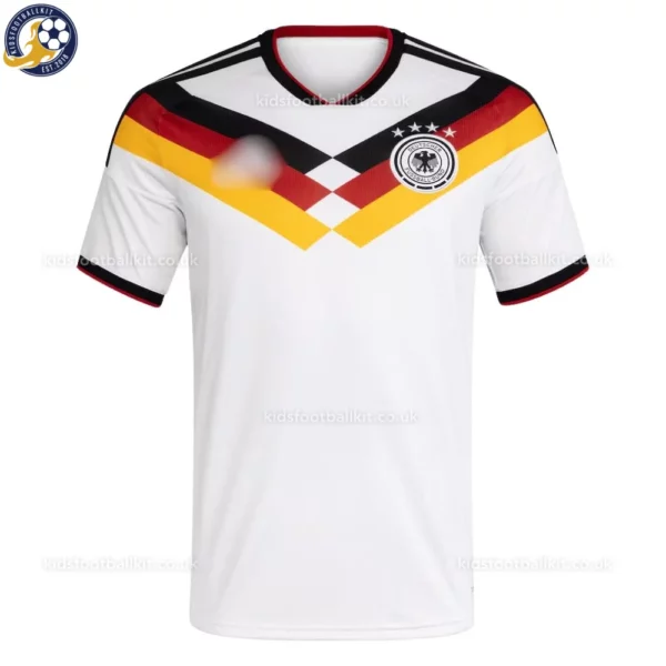 Germany World Cup 2026 men football shirt-front view