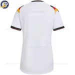 Germany World Cup 2026 women football shirt-back view
