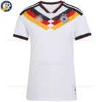 Germany World Cup 2026 women football shirt-front view
