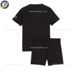 Manchester City Away Kids Kit 25_26-back view