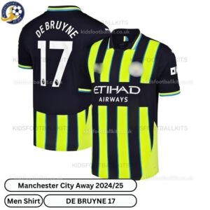 Maillot Domicile Manchester City 2020-21 - Manches longues avec flocage