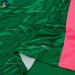 Manchester City Goalkeeper Kids Football Kit 2025_26 – DONNARUMMA 25 – Green-detail1