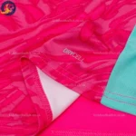 Manchester City Goalkeeper Kids Football Kit 2025_26 – DONNARUMMA 25– Pink-detail1