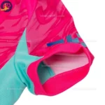 Manchester City Goalkeeper Kids Football Kit 2025_26 – DONNARUMMA 25– Pink-detail2