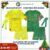 Manchester City Goalkeeper 25/26 Kit - Yellow & Green