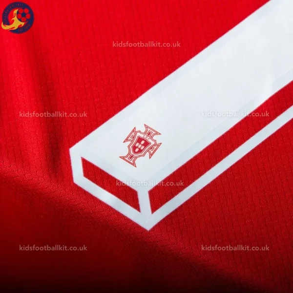 Portugal Home Men & Kids Football Kit 2024 – RONALDO 7-detail2