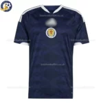 Scotland World Cup 2026 Home Men Football Shirt-front view