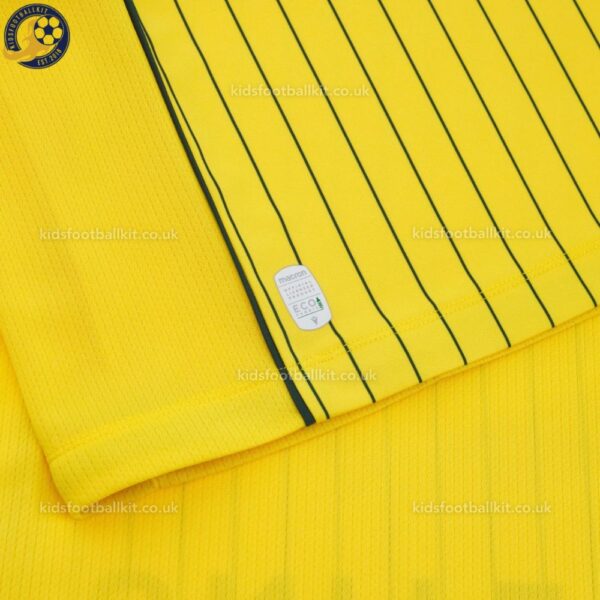Wrexham Away Kids Football Kit 25_26_detail2