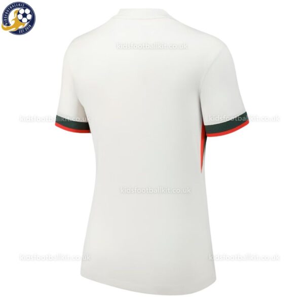 25_26 Chelsea Away Women’s Football Shirt-back view
