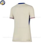 25_26 France Away Women’s Football Shirt-back view