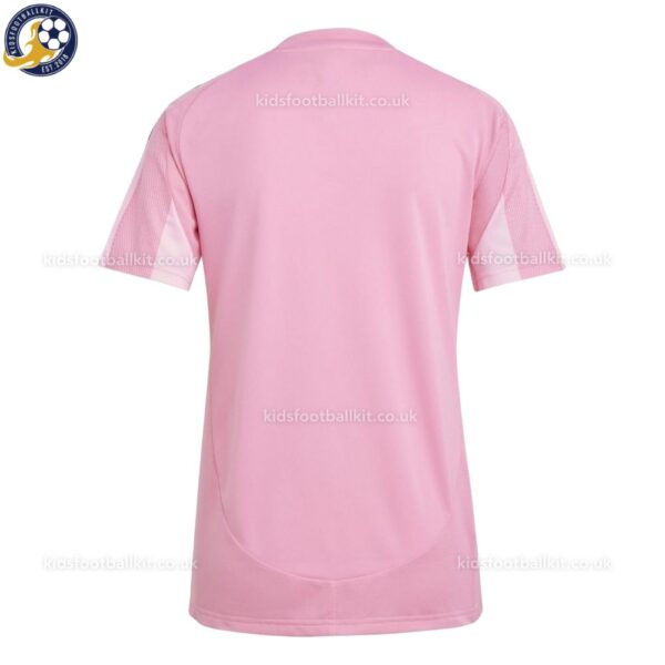 25_26 Inter Miami Home Women’s Football Shirt-back view