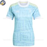 25_26 Juventus Away Women’s Football Shirt-front view