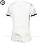 25_26 Portugal Away Women’s Football Shirt-back view