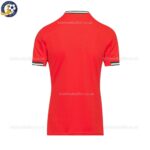 25_26 Portugal Home Women’s Football Shirt-back view