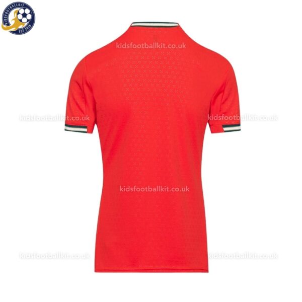 25_26 Portugal Home Women’s Football Shirt-back view