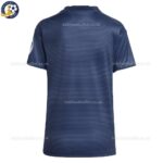 25_26 Real Madrid Away Women’s Football Shirt-back view