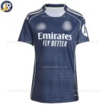 25_26 Real Madrid Away Women’s Football Shirt-front view