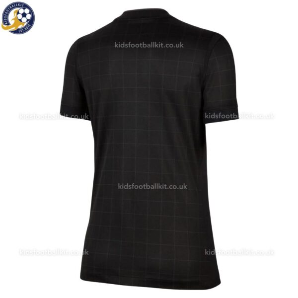 25_26 Tottenham Hotspur Away Women’s Football Shirt-back view