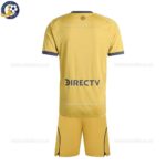 Boca Junior Away Kids Football Kit 25_26-back view