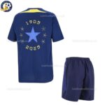 Boca Junior Blue training 25_26-back view