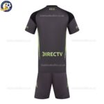 Boca Junior Goalkeeper Kids Football Kit 25_26-back view