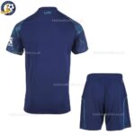 Leicester City Away Kids Football Kit 25_26-back view
