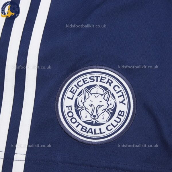 Leicester City Away Kids Football Kit 25_26-detail1