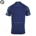Leicester City Away Men Football Shirt 25_26-back view