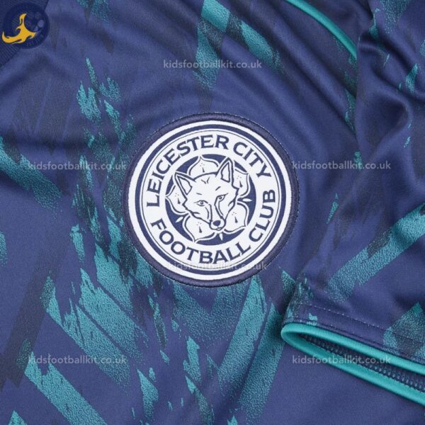 Leicester City Away Men Football Shirt 25_26-detail1