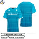 AFC Fiorentina Third Men Football Shirt 2025_26-over view WITH TAG