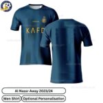 Al Nassr Away Men Football Shirt 23/24 - TAG