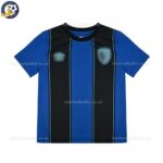 Bournemouth Away Kids Football Kit 2025_26 - detail 1