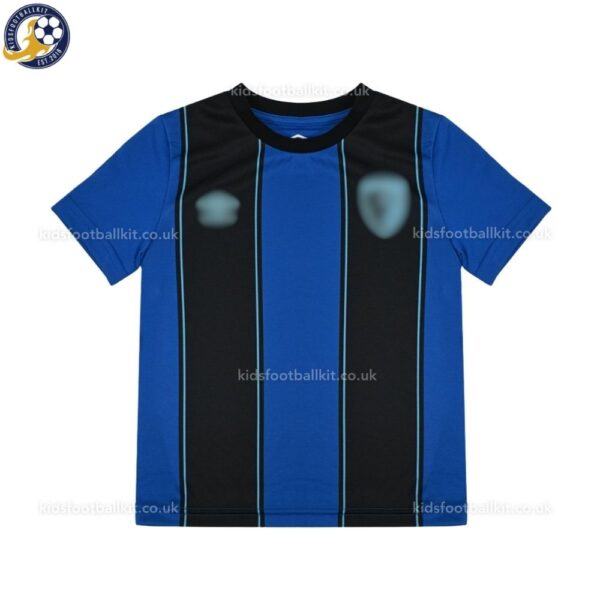 Bournemouth Away Kids Football Kit 2025_26 - detail 1