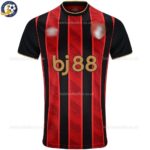 Bournemouth Home Men Football Shirt 2025_26 - front view