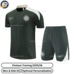 Chelsea-Training-Men-Kids-Football-Kit-2025_26-No-Socks-–-Dark-Green-Fan-Version