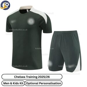 Chelsea-Training-Men-Kids-Football-Kit-2025_26-No-Socks-–-Dark-Green-Fan-Version